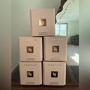 Nespresso Vertuo Apmond Croissant